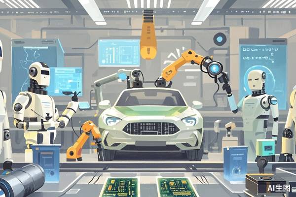 The Surplus of Robots Leads to a Shortage of Human Workers