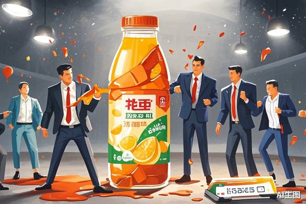 汇源果汁内斗与国中水务2.42亿减值分析