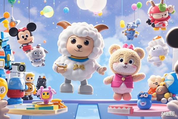 名创优品旗下潮玩「TOP TOY」冲刺港交所,上半年营收超13亿-36氪