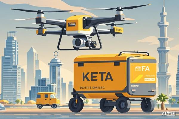 美团Keeta于阿联酋迪拜正式启动运营，40天内连开三国加速覆盖中东地区-36氪