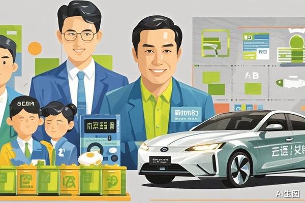 The Most Important Digger of BYD’s “Technology Fishpond”