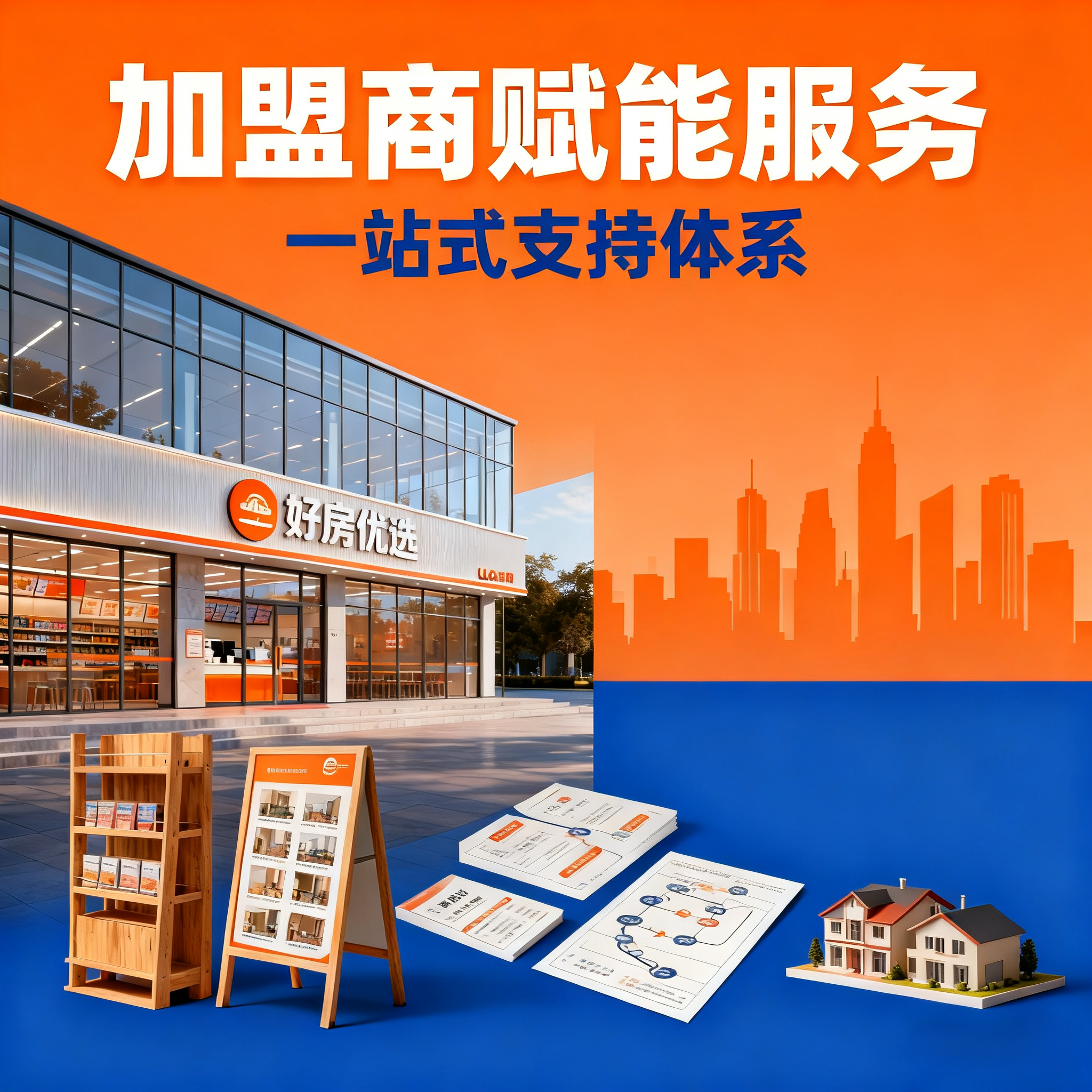 好房优选房产交易平台 | 项目信息-36氪