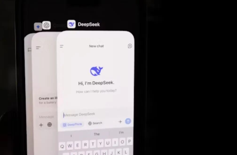 DeepSeek-OCR开源发布：技术深耕与市场竞争新态势 DeepSeek-OCR  豆包反超 AI助手竞争 视觉-文字压缩 第3张