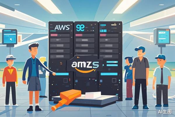 Amazon Server Malfunction Triggers Internet Crash, Affecting ChatGPT Too