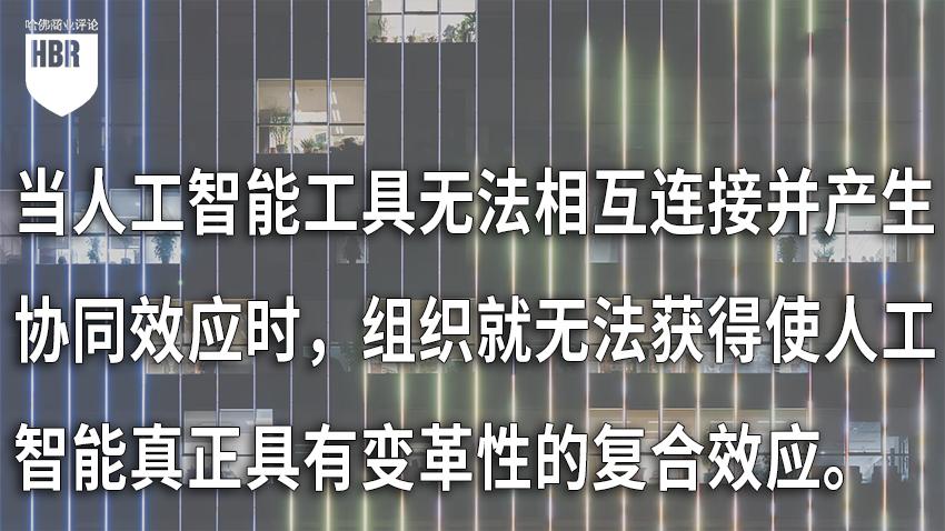 人工智能加剧部门孤岛：以目标优先驱动整体价值创造 人工智能 部门孤岛 目标优先 绩效协同 第2张