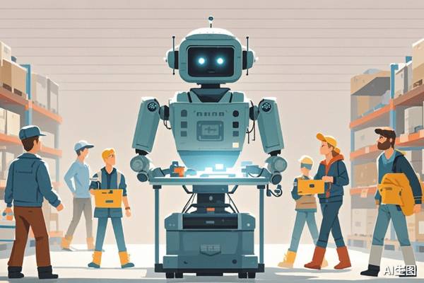 Amazon to Replace 600,000 Human Jobs with Robot Army After Tasting Cost ...