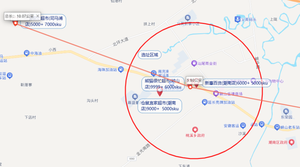 想开一家持续赚钱的闪电仓？这四好缺一不可！