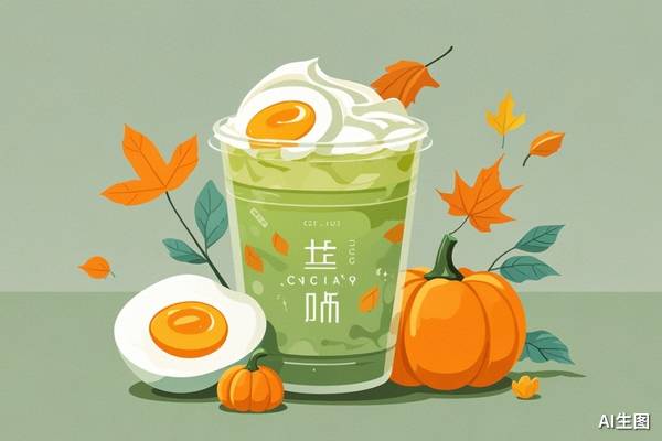 1点点咸蛋黄新品引热议,“做菜的思路做奶茶”行得通吗?-36氪