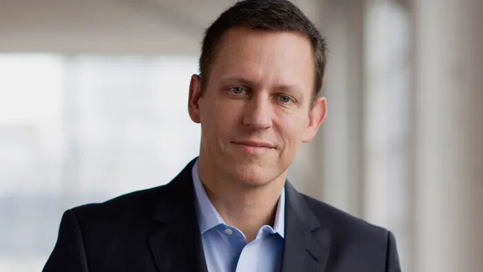 Peter Thiel changes course with funding of two Berlin start-ups