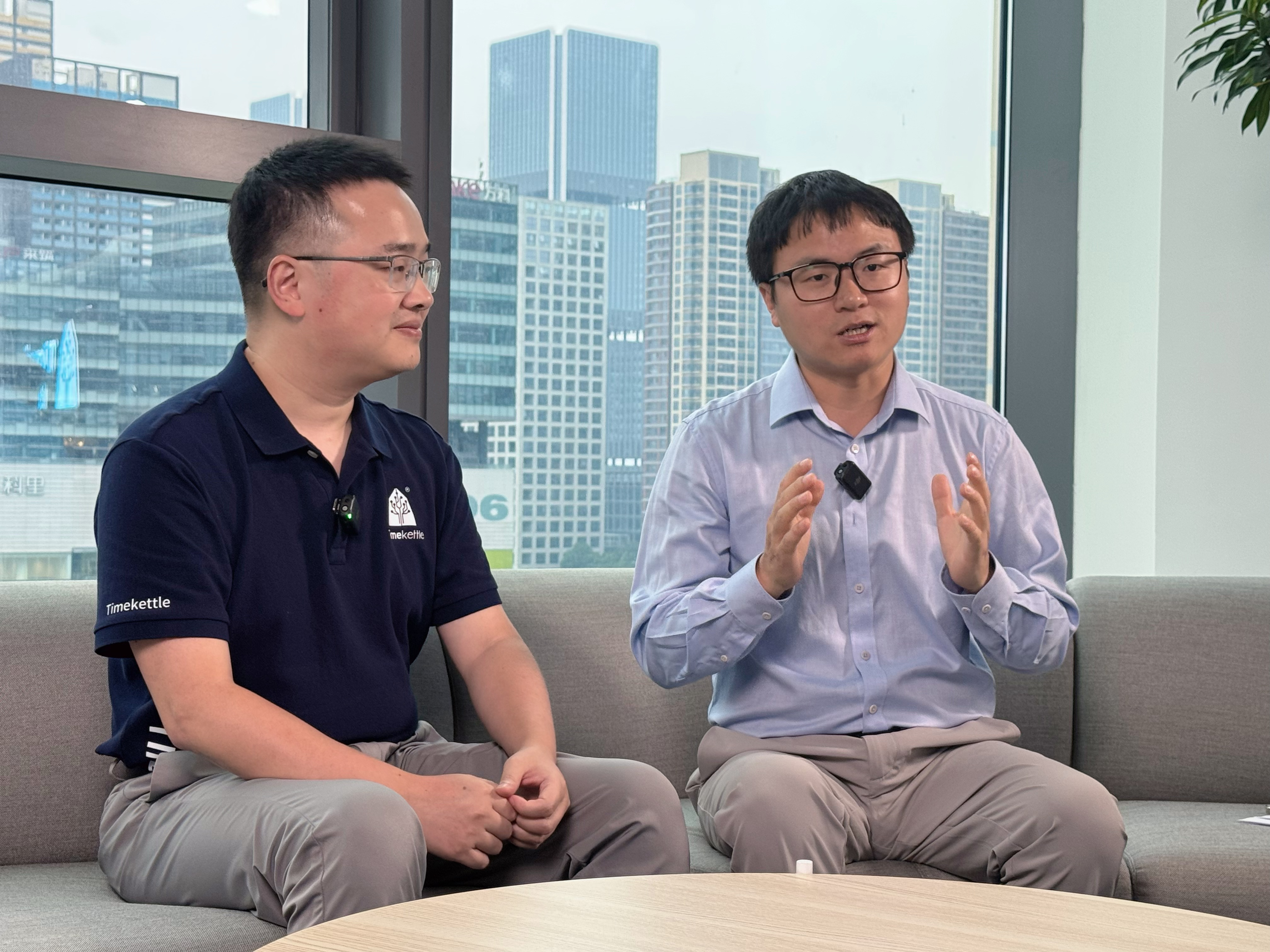 对话时空壶CTO石伟：我们要让技术更有温度，欢迎良性竞争