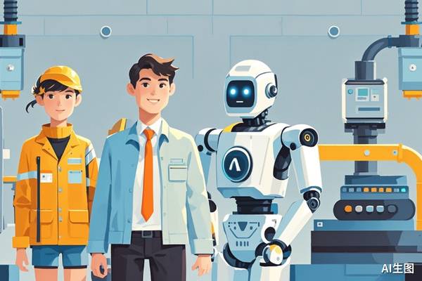 How AI Will Reshape Workplace Power Structure