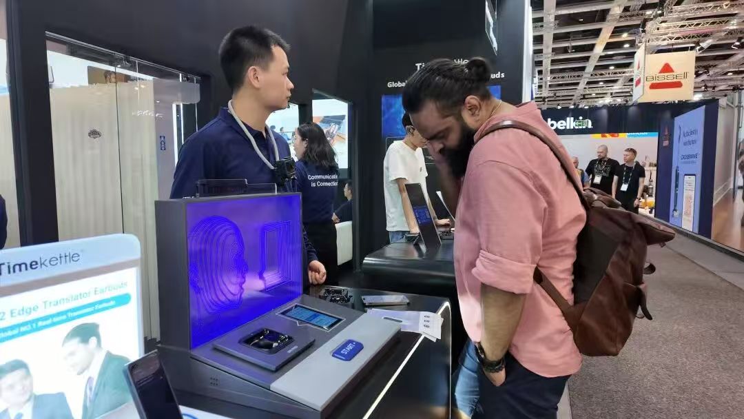 对话时空壶CTO石伟：我们要让技术更有温度，欢迎良性竞争