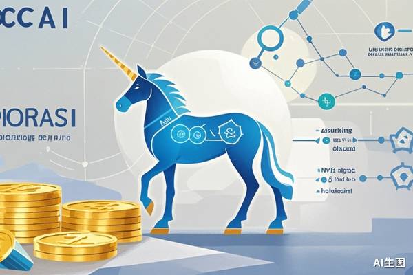 Another AI Unicorn Secures $800M in Financing, Valued at $25B with ...