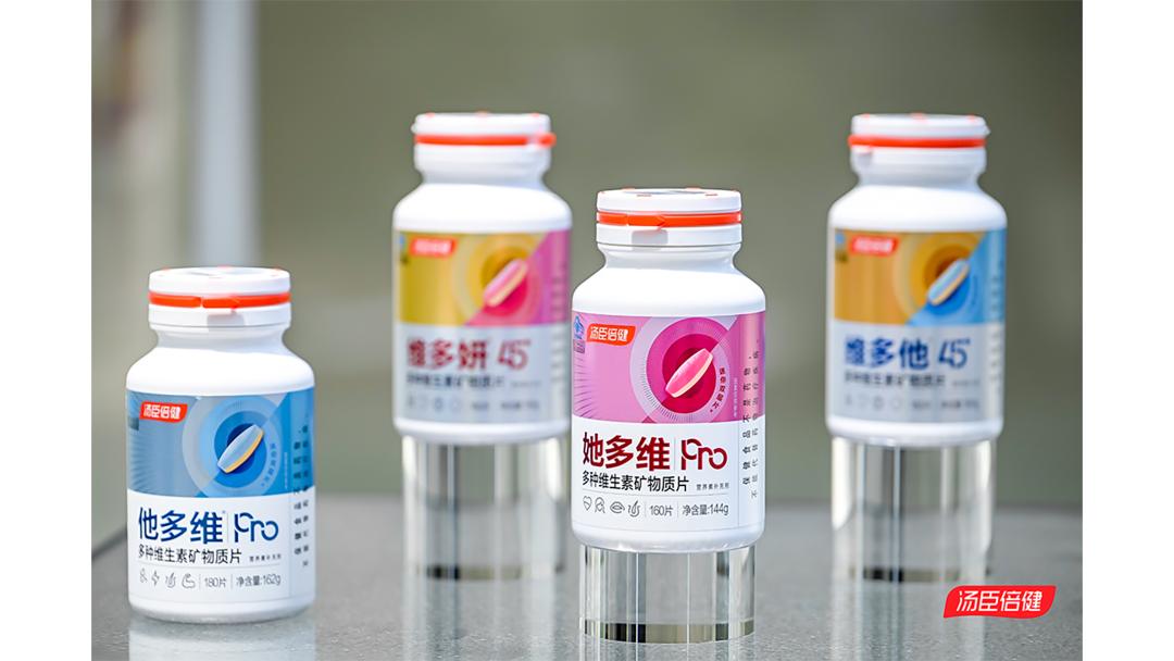 增长从何逆袭？71款新品背后的汤臣倍健突围战