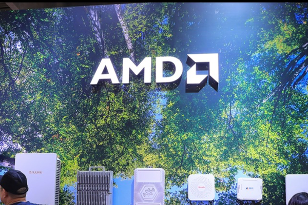 价格屠夫AMD，刺伤Intel却打不过英伟达