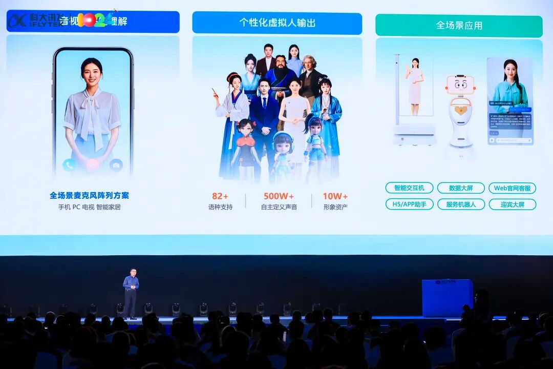 968万讯飞开发者，托起 “开发者主权” 时代