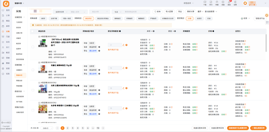 门店翻3倍，采购不加1人：一个垂类品牌的逆势增长逻辑门店