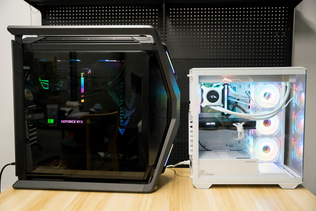 双十一装机别纠结，酷睿才是真香选择！