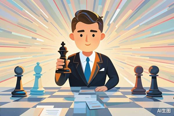 策略师的15种“武器”：如何洞察竞争对手的致命盲区？