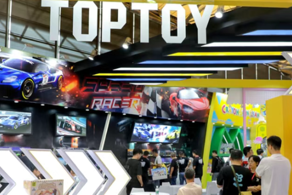 TOP TOY：成于渠道，困于渠道