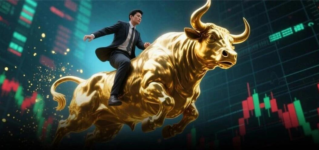 从100万到477万！年底真正的大级别行情已开启！