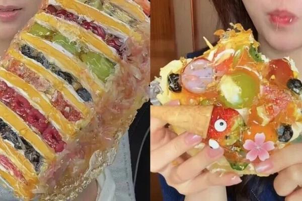 北上广疯抢的天价奶皮子，内蒙人看了又气又笑