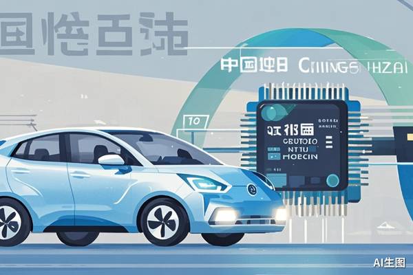 China’s Homegrown Car Chips Stay Strong Even as Nexperia Falters