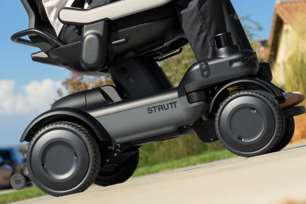 大疆前激光雷达业务负责人洪小平创业，他说想用科技重塑出行尊严｜36氪专访