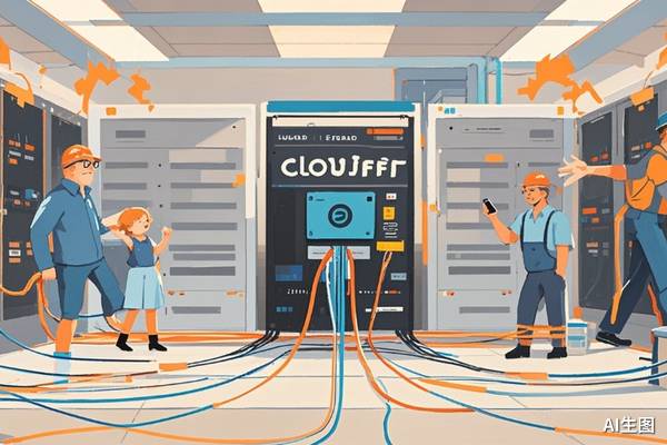 Rust闯大祸了，重写53天后Cloudflare搞出六年来最大失误，ChatGPT、Claude集体失联