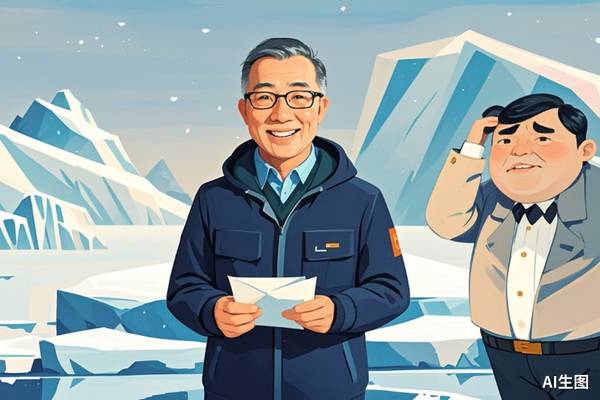 俞敏洪的南极鸡汤，为何灌不进员工的心？