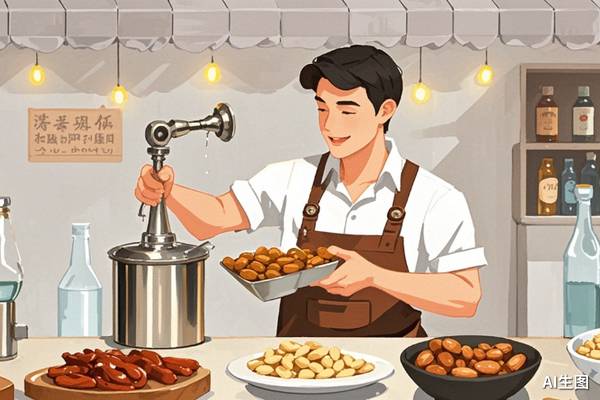 4万开店，日均营收6千，把“酒”做成奶茶生意，成了？