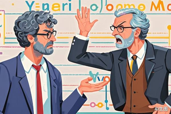 图灵奖得主竟「忘了提及」中国学者成果？马库斯重锤Yann LeCun