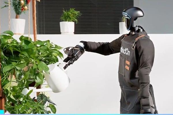 原腾讯Robotics X算法研究员创业，4个月获3轮融资，要在3-5年将人形机器人送进家庭