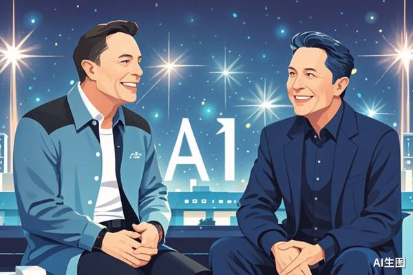 昨晚，马斯克对话黄仁勋，“吵起来了”