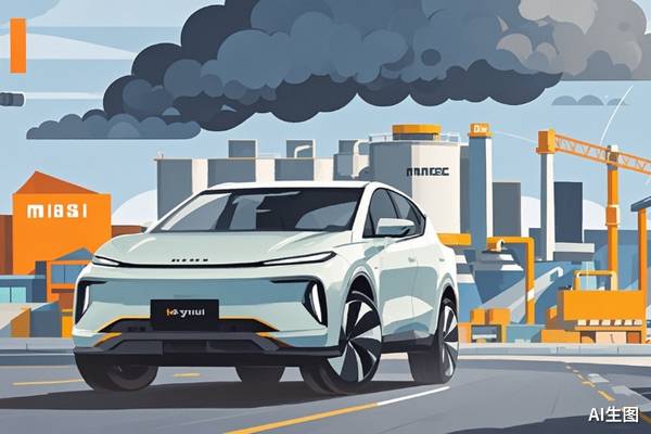 6个季度就盈利，小米汽车创纪录，但依然未能进入安全区