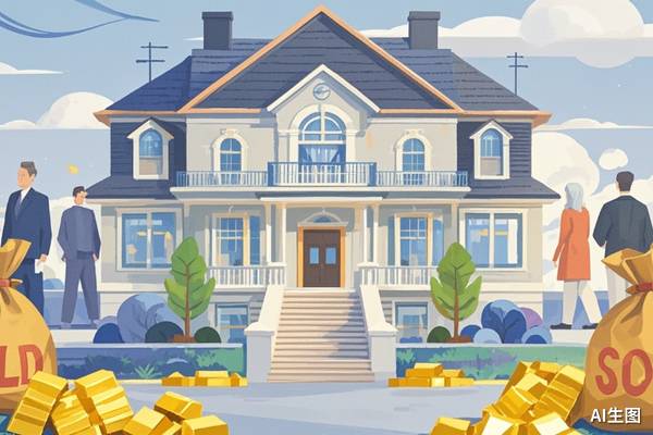 有钱人哄抢的杭州豪宅，现在也愁卖了？