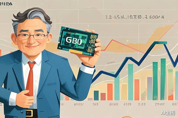 黄仁勋没看到泡沫