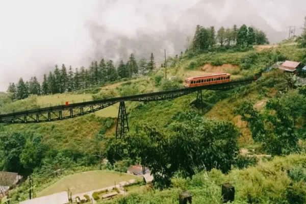 一半瑞士，一半法国，都在这座越南小众山城里