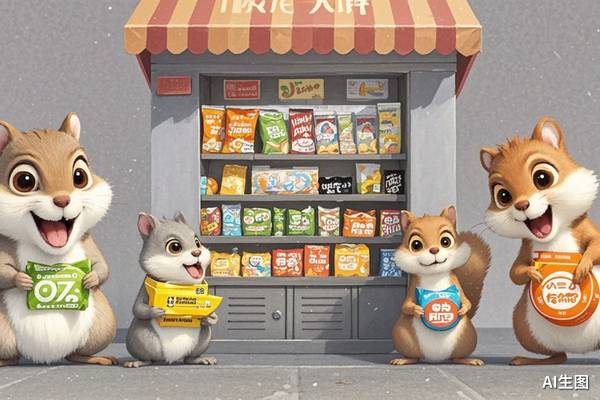 便宜零食，到底便宜了谁？