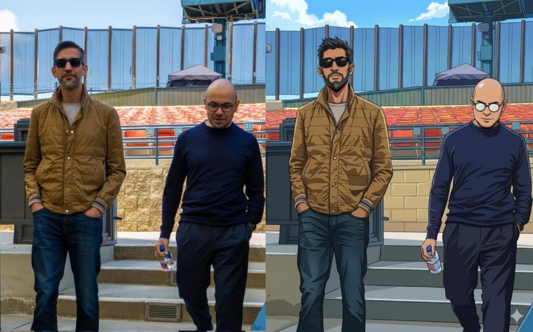 谷歌深夜发布Nano Banana Pro：AI图像生成模型以像素级细节与完美汉字渲染引领行业变革 谷歌AI  Nano Pro 图像生成模型 文本渲染技术 第40张