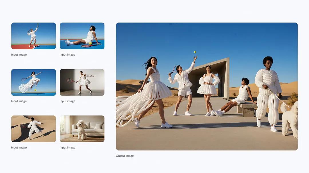 谷歌深夜发布Nano Banana Pro：AI图像生成模型以像素级细节与完美汉字渲染引领行业变革 谷歌AI  Nano Pro 图像生成模型 文本渲染技术 第34张