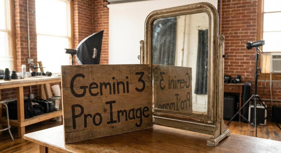 谷歌深夜发布Nano Banana Pro：AI图像生成模型以像素级细节与完美汉字渲染引领行业变革 谷歌AI  Nano Pro 图像生成模型 文本渲染技术 第52张