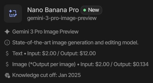 谷歌深夜发布Nano Banana Pro：AI图像生成模型以像素级细节与完美汉字渲染引领行业变革 谷歌AI  Nano Pro 图像生成模型 文本渲染技术 第70张