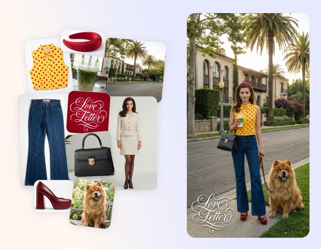 谷歌深夜发布Nano Banana Pro：AI图像生成模型以像素级细节与完美汉字渲染引领行业变革 谷歌AI  Nano Pro 图像生成模型 文本渲染技术 第58张