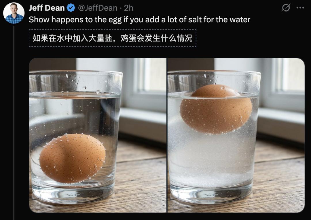 谷歌深夜发布Nano Banana Pro：AI图像生成模型以像素级细节与完美汉字渲染引领行业变革 谷歌AI  Nano Pro 图像生成模型 文本渲染技术 第43张