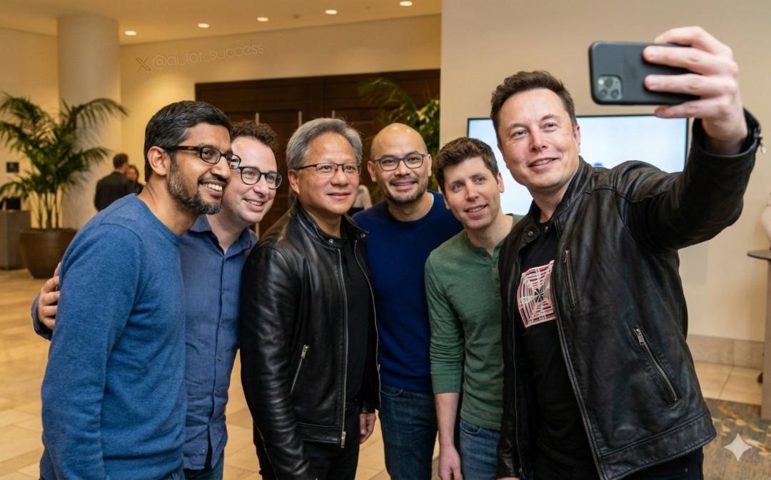 谷歌深夜发布Nano Banana Pro：AI图像生成模型以像素级细节与完美汉字渲染引领行业变革 谷歌AI  Nano Pro 图像生成模型 文本渲染技术 第57张