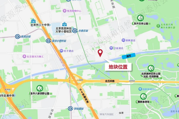 北京が新たな住宅用地を公開：海淀区の最新の「ゲームチェンジャー」