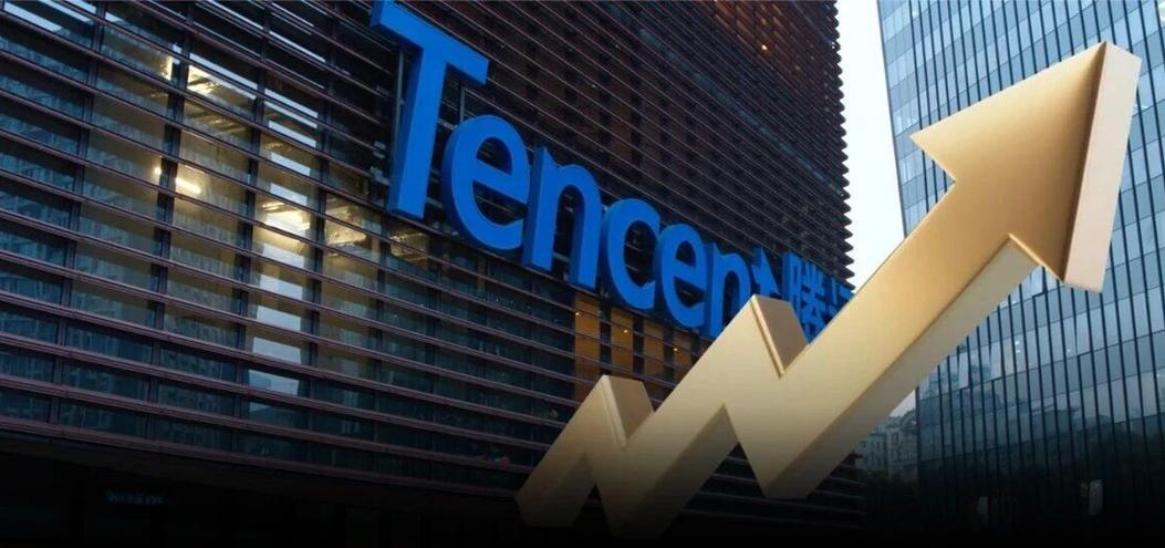 腾讯控股毛利率升至56%，海外游戏收入破200亿元！