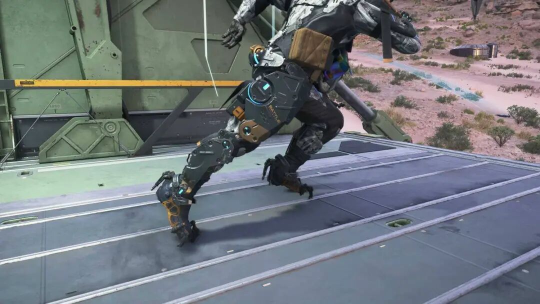 外骨骼：从游戏幻想到现实助力的科技跨越 死亡搁浅  外骨骼技术 游戏与现实 助力装备 第8张