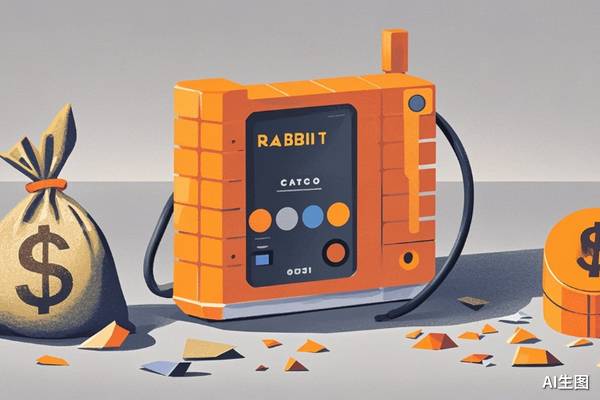 Salary Rabbit Is the AI Hardware Pioneer on the Brink of Collapse? Star at CES ...